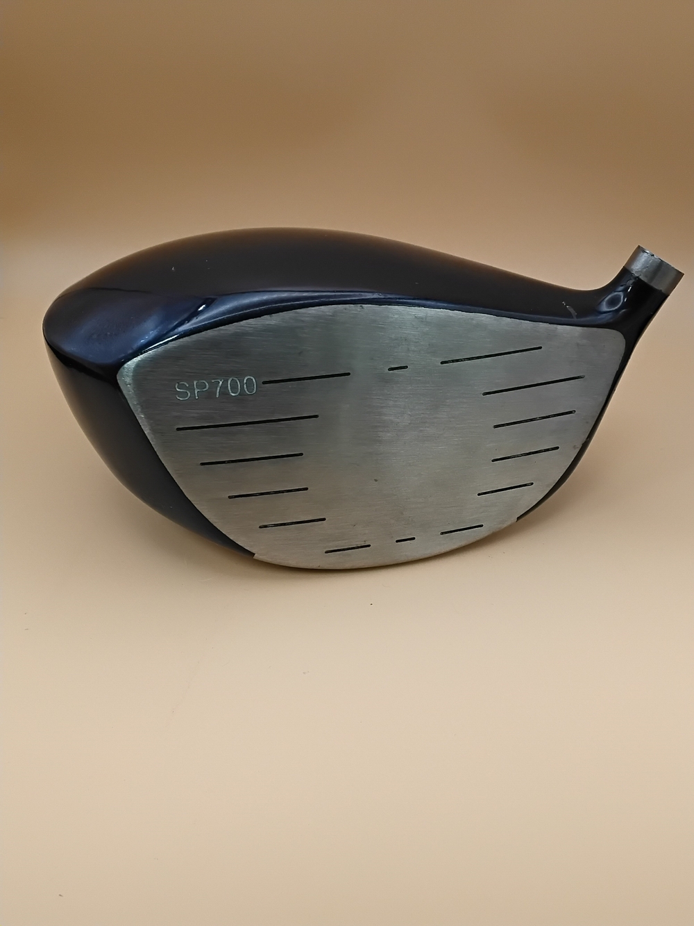 Vintage Golf Club Driver Head SWB II Model SP700 "Tourwood" Loft 9 New Open Box